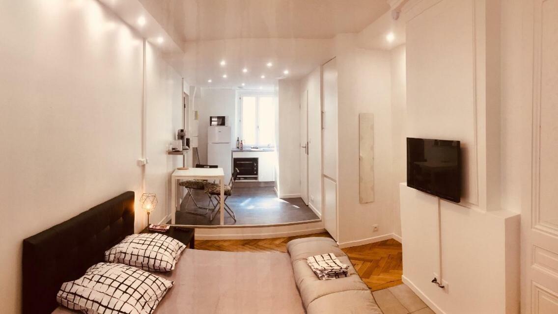 G: En Plein Centre De Lyon, Visite A Pied Apartment Exterior foto