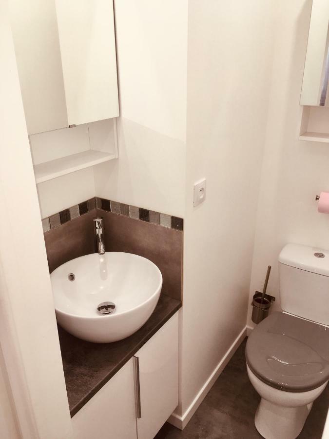 G: En Plein Centre De Lyon, Visite A Pied Apartment Exterior foto