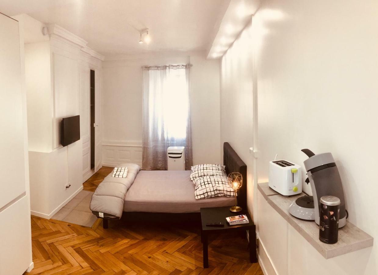 G: En Plein Centre De Lyon, Visite A Pied Apartment Exterior foto