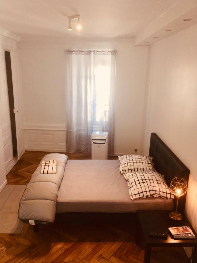 G: En Plein Centre De Lyon, Visite A Pied Apartment Exterior foto